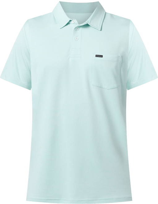 Men's Traveler Upf Polo Shirt