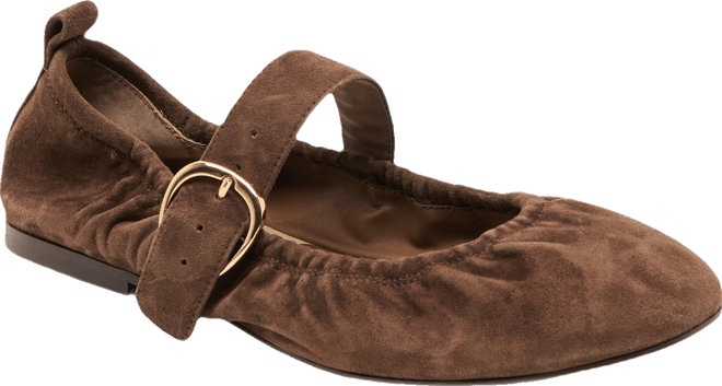 Women's Caely Cinched Mary Jane Flats