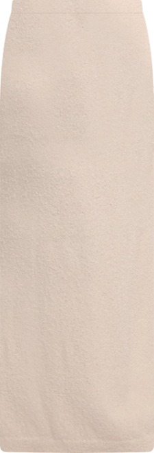 Women's Rowee Boucle Knit Midi Skirt