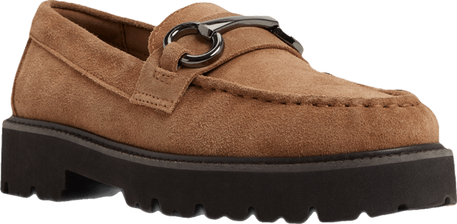 Women's Danrose Lug-Sole Bit Loafers