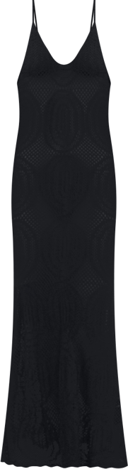 Women's Crochet strap dress