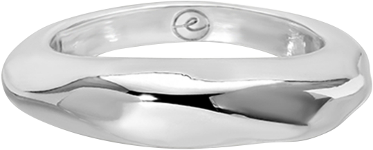 Modern Flow Statement Ring