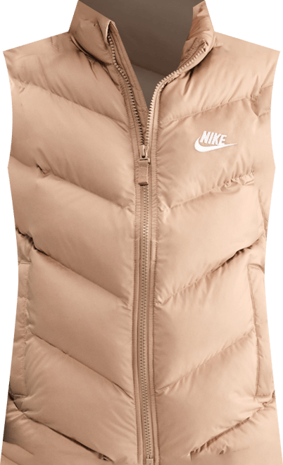Nike Sportswear All Day Play Older Kids' Therma-FIT Loose-Fit Puffer Gilet