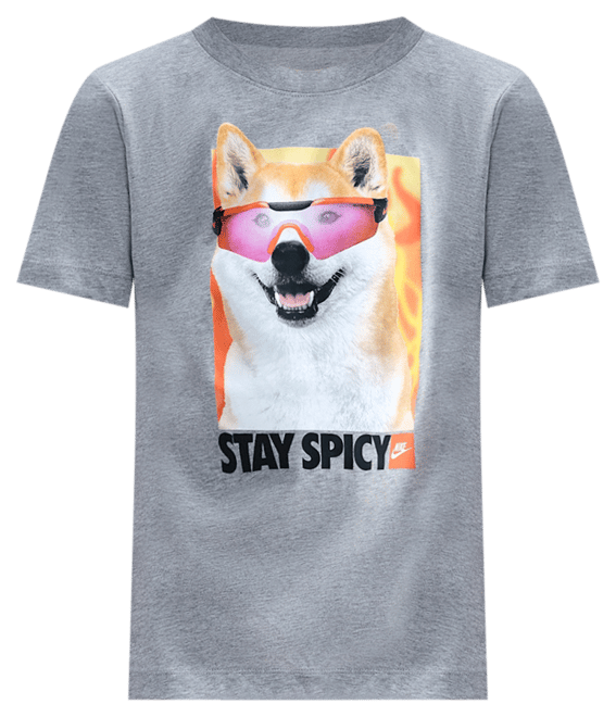 Nike Sportswear Big Kids' T-Shirt
