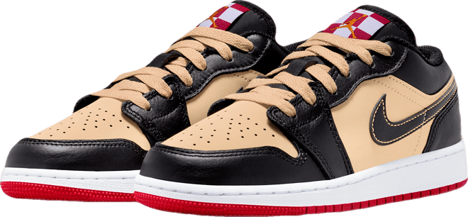 Air Jordan 1 Low SE Big Kids' Shoes