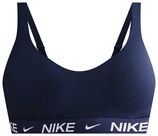 Nike Indy High Support Bra deportivo ajustable con almohadillas para mujer