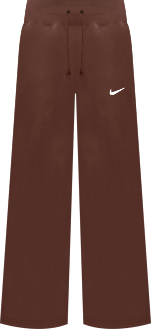 나이키 스포츠웨어 피닉스 플리스 여성 하이웨이스트 와이드 레그 스웻팬츠