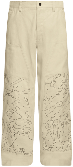 Nike Life Men's Painter's Trousers