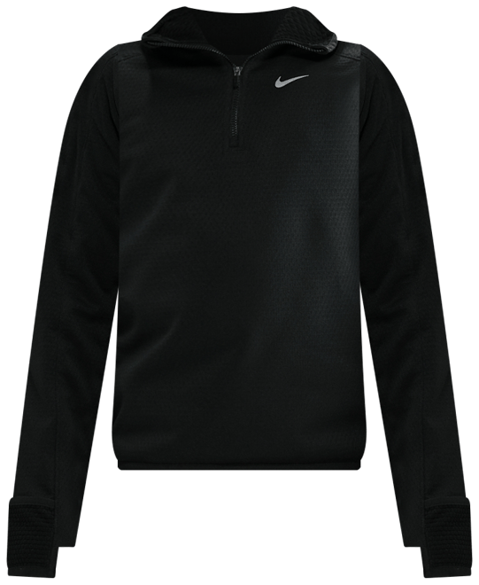 Nike Tröja Therma-FIT med kvartslång dragkedja för ungdom
