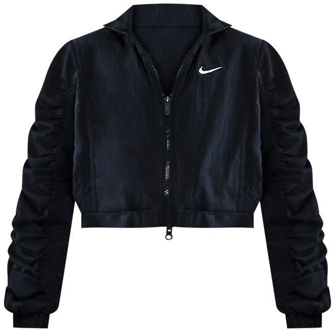 Nike Sportswear 女童梭織外套