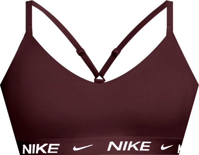 Nike Indy Light Support Women's Padded Adjustable Sports Bra (Plus Size)