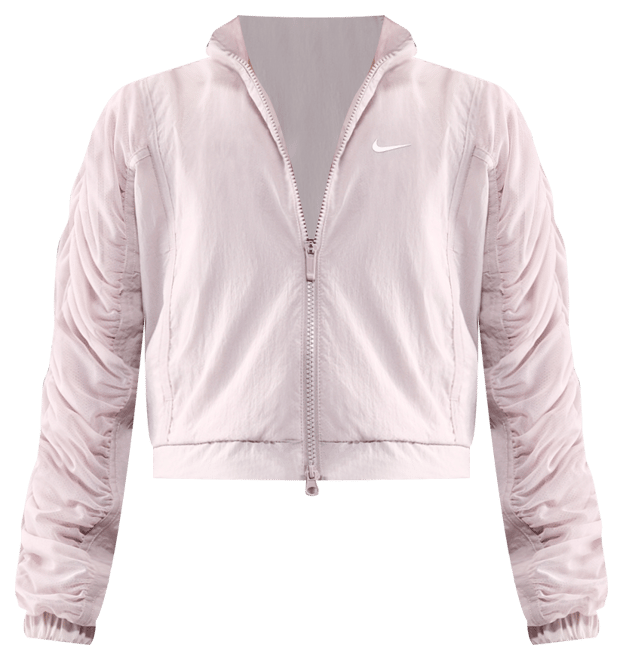 ナイキ スポーツウェア ガールズ ウーブン ジャケット