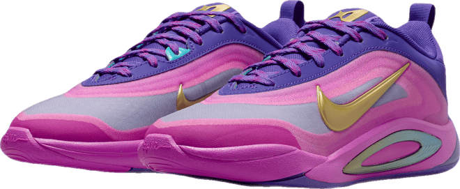 A'One A'ja Wilson Big Kids' Basketball Shoes