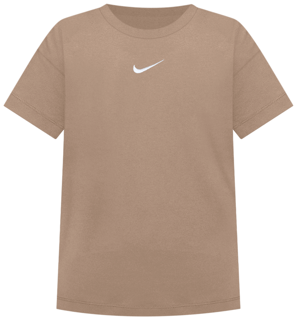 Nike Sportswear Essential Playera para niña talla grande