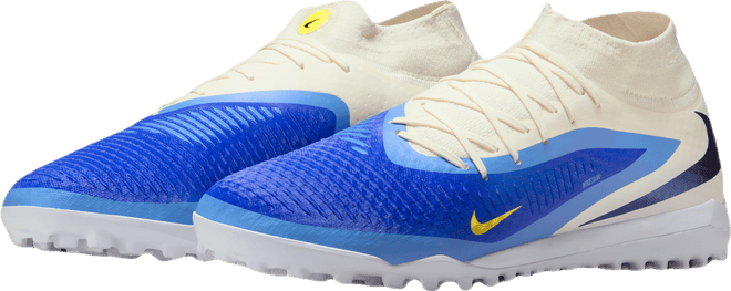 Nike Phantom 6 High Academy Turf Soccer Shoes