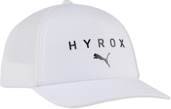 x HYROX Trucker Cap