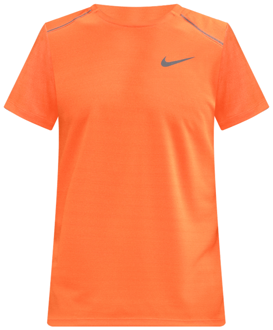 Nike Miler Hardlooptop met korte mouwen voor heren