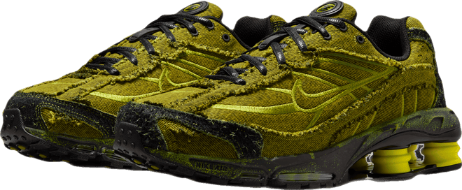 Nike Shox Ride 2 Premium Men's Shoes