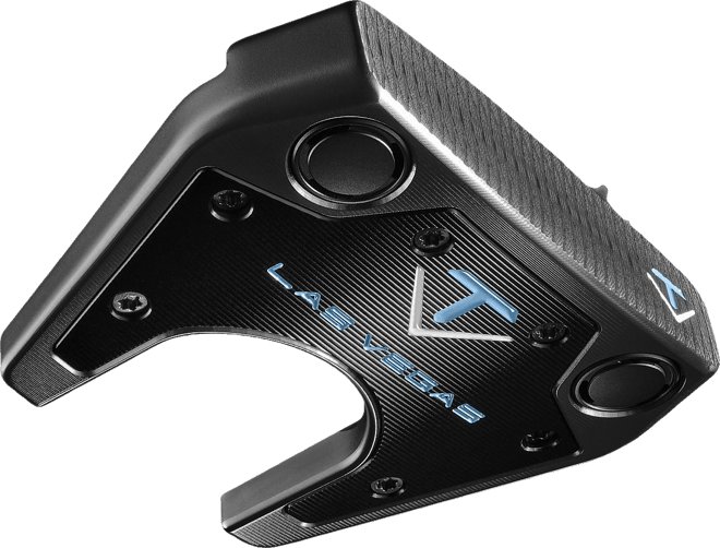 Toulon Golf 2025 Las Vegas Double Bend Putter | Dick's Sporting Goods