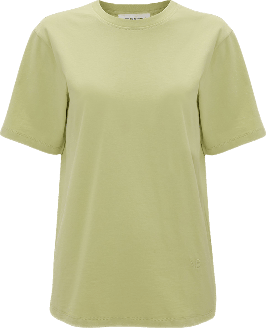 Victoria Tee In Pistachio