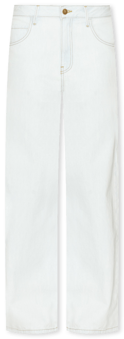 Slouchy Straight Leg