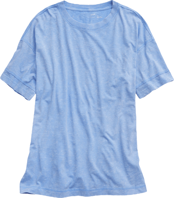 Aerie Crew Oversized Boyfriend T-Shirt