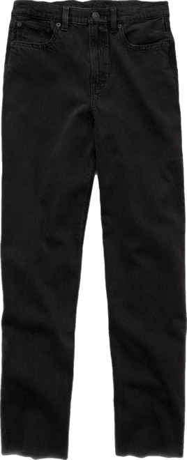 AE Strigid Super High-Waisted Baggy Straight Jean