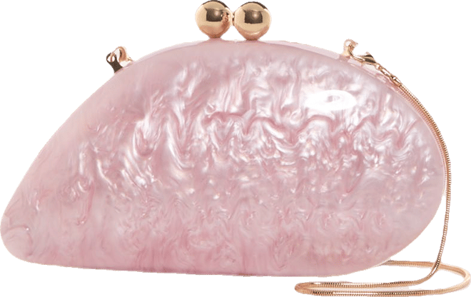 Acrylic Clutch - Exclusive 