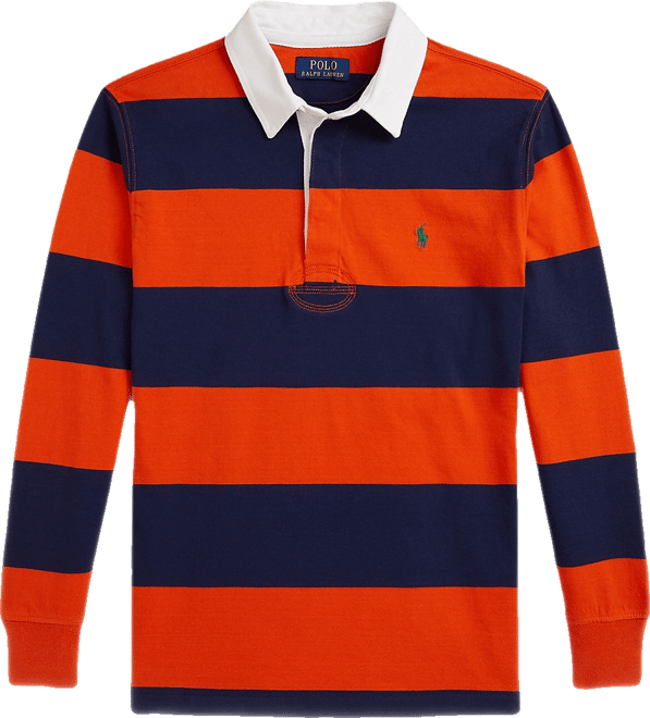 Big Boys The Iconic Rugby Shirt