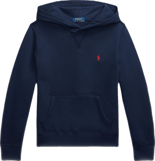 Big Boys Fleece Hoodie