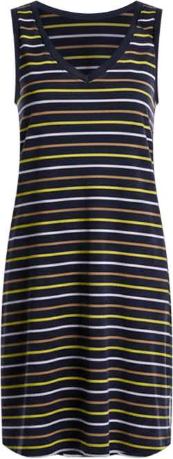 Women's Organic Cotton Softspun A-Line Tank Dress