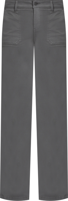 Women's Marilyn Straight Utility Pocket Jeans