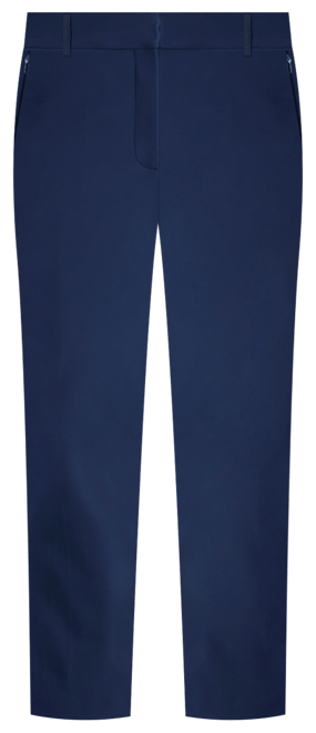 Women's Slim-Leg Ankle Pants