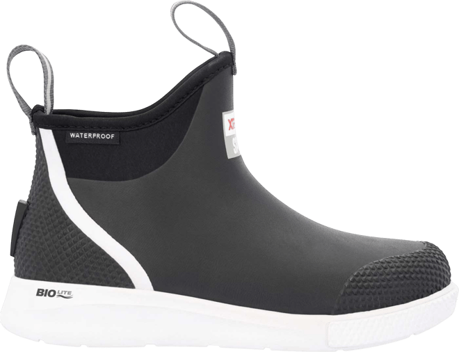 Women's 6 In Ankle Deck Boot Sport