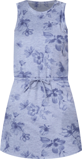 Women's Shirttail Dress