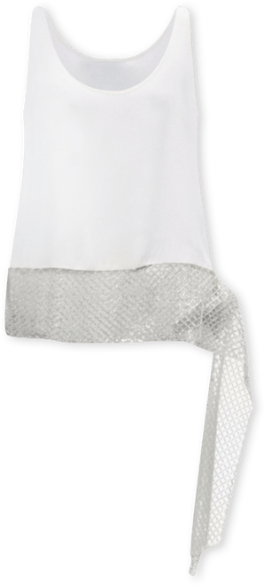 Women's Tie Detail Blouse