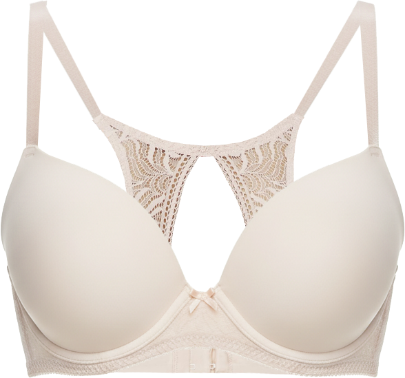 Women's Carolina Lacerback T-shirt Bra