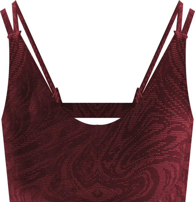 Nike Zenvy Bra deportivo con almohadillas de baja sujeción estampado para mujer
