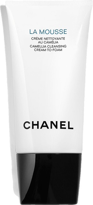 CHANEL CHANEL LA MOUSSE Camellia Cleansing Cream-to-Foam, 5