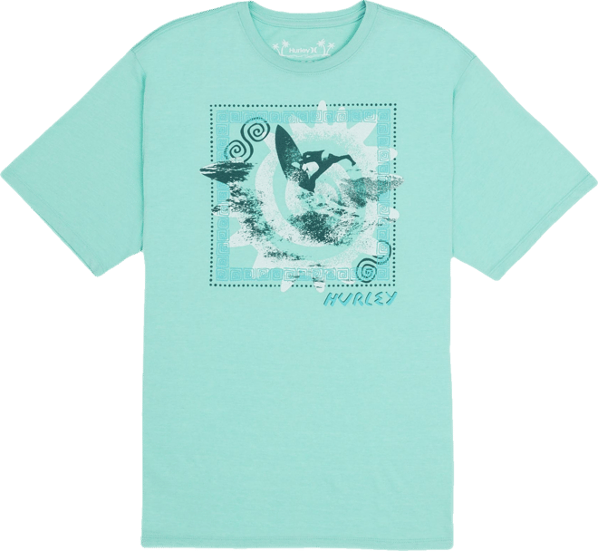 Men's Slash Short Sleeve T-Shirt