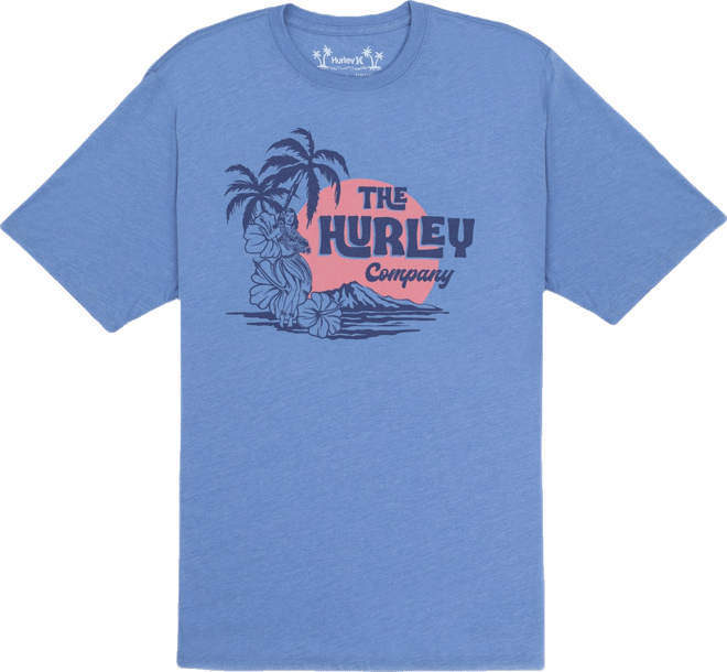 Men's Hula Hula Short Sleeve T-Shirt