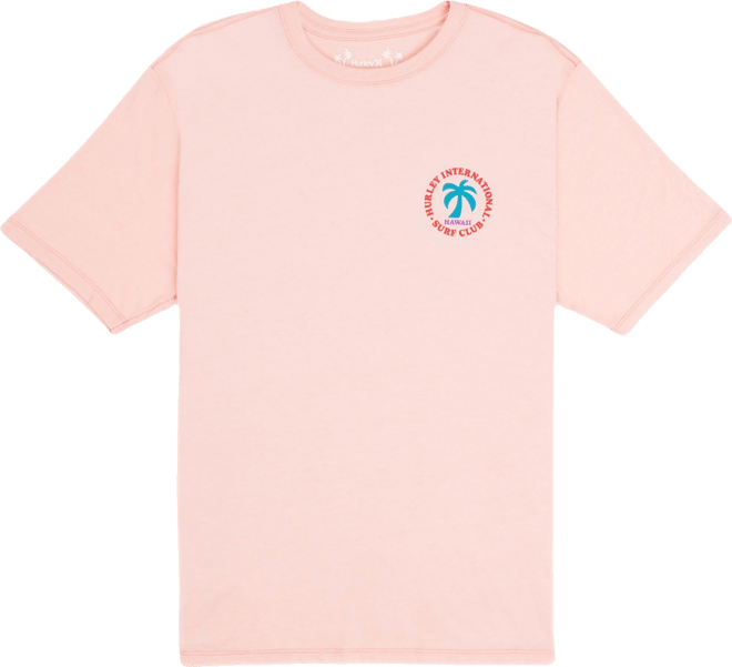 Men's Surf Club Short Sleeve T-Shirt
