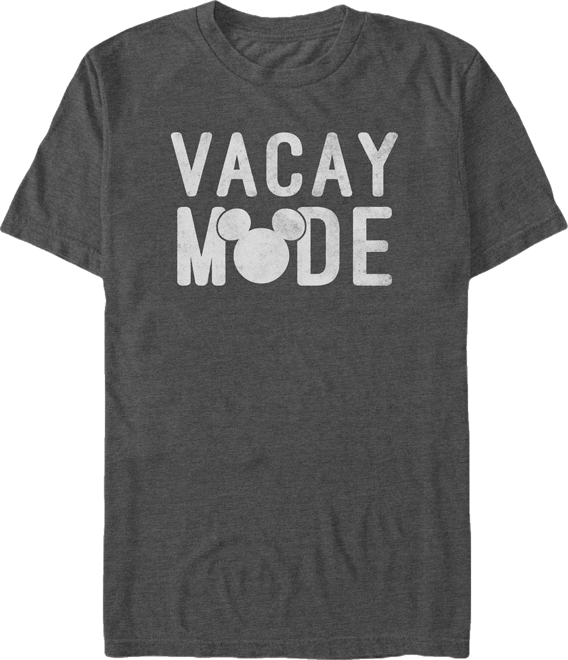 Men's Vacay Mode Short Sleeve T-Shirt