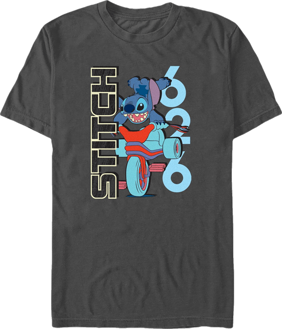 Men's Stitch Ride Short Sleeve T-Shirt