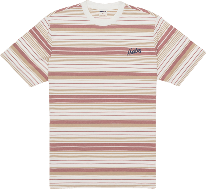 Men's Naturals Stripe Short Sleeve T-Shirt