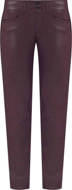 Women's Coated Ami Skinny Jeans