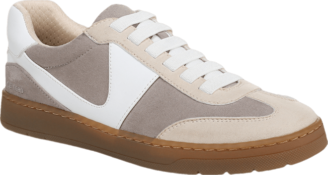 Women's Ponti Lace Up Low Top Sneakers