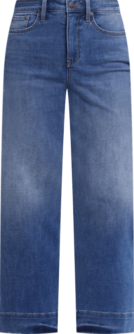 Women's Bailey Relaxed Straight Ankle Jeans