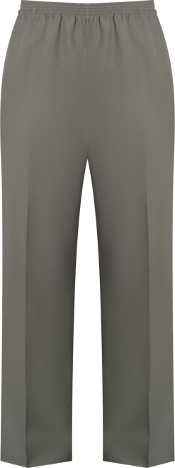 Women's Classic Poly Accord Short Length Pants