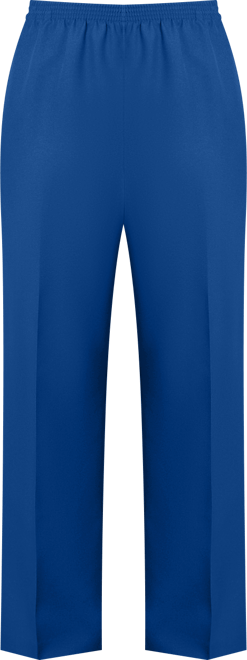 Women's Classic Poly Accord Short Length Pants